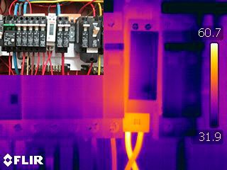 Distribution Boards: DBs for small power, DB for lights & plugs
